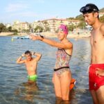 Sarah Koch Natation - Open Water Swimming