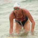 Sarah Koch Natation - Open Water Swimming